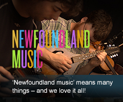 nfld music