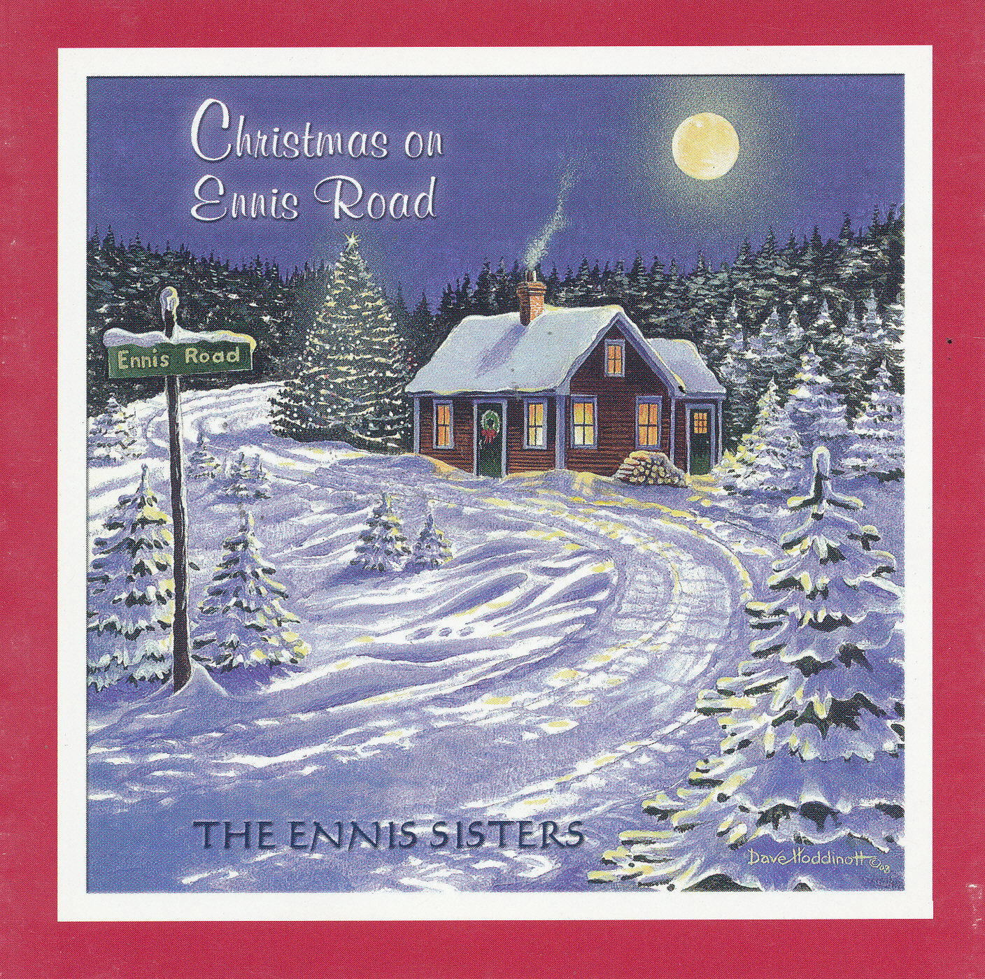 Freds Records » Blog Archive Ennis Sisters - Christmas On Ennis Road - Freds Records