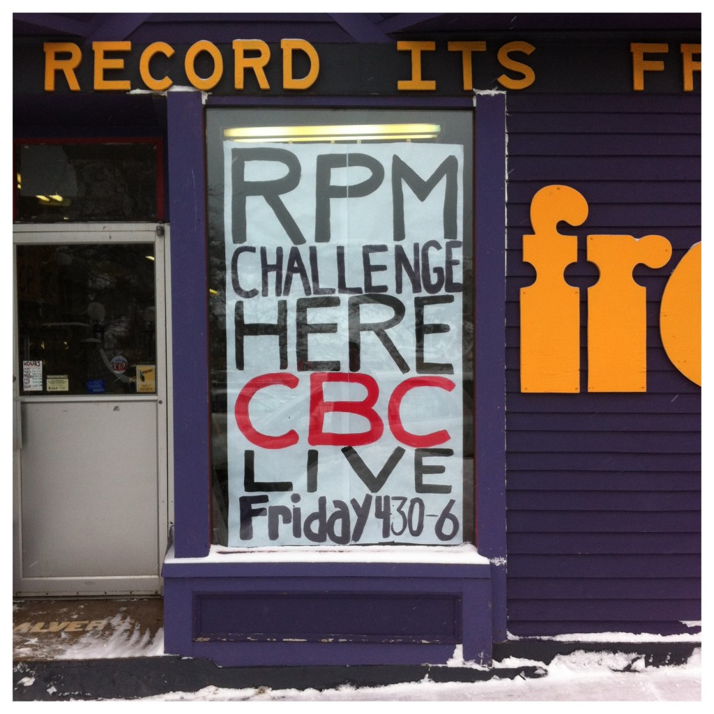 RPM Storefront