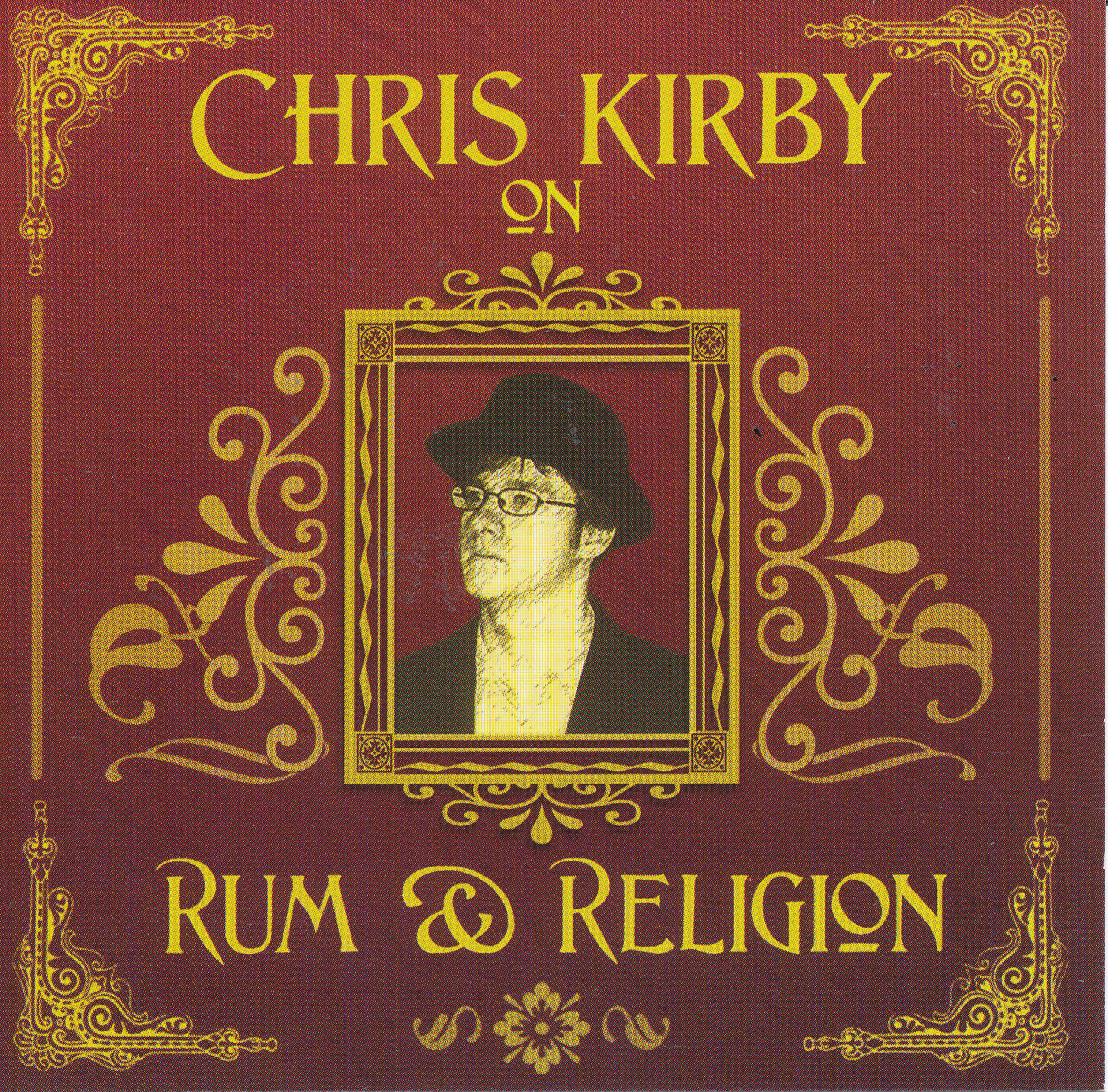 Chris Kirby - On Rum and Religion