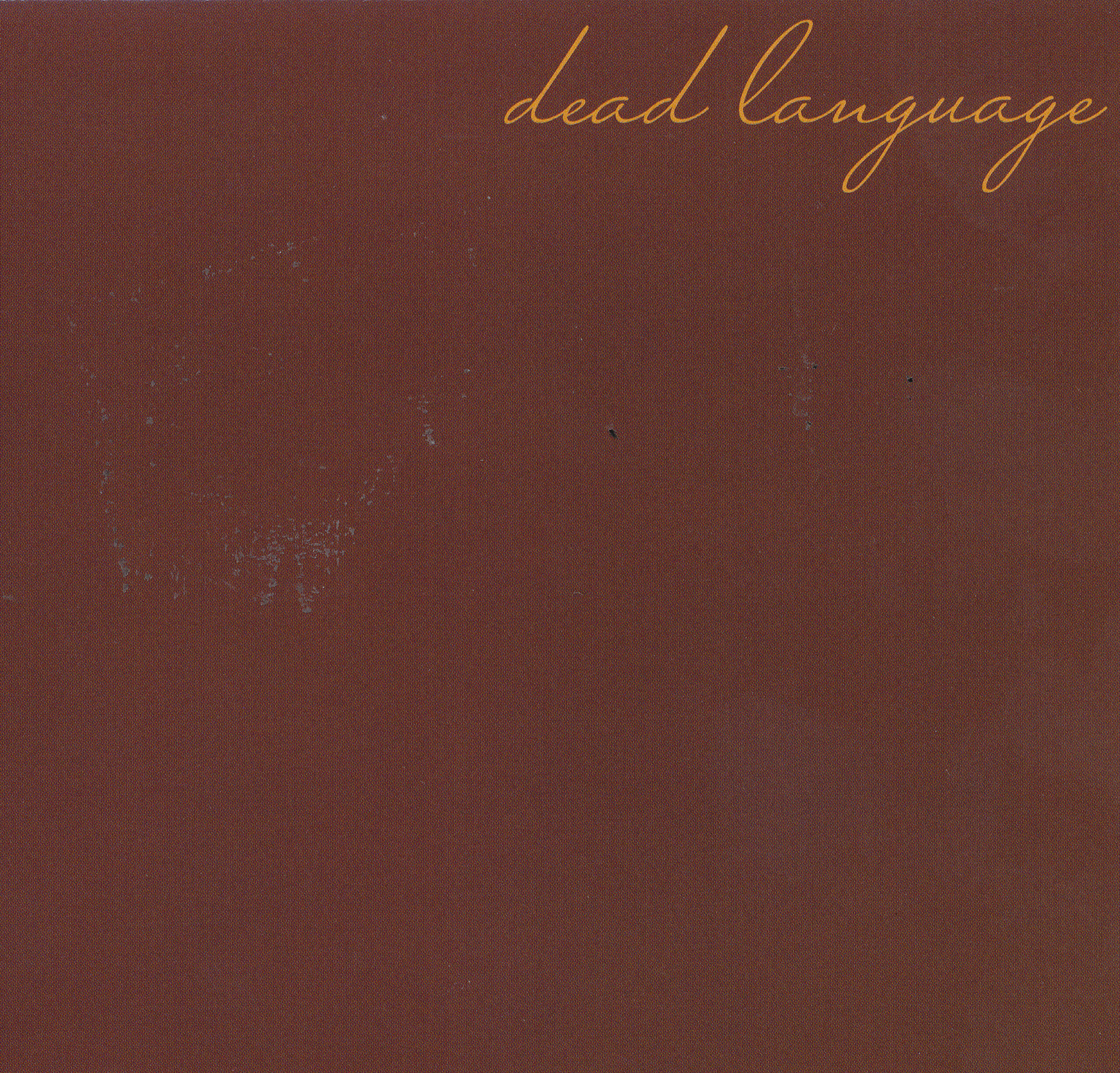dead language_NEW