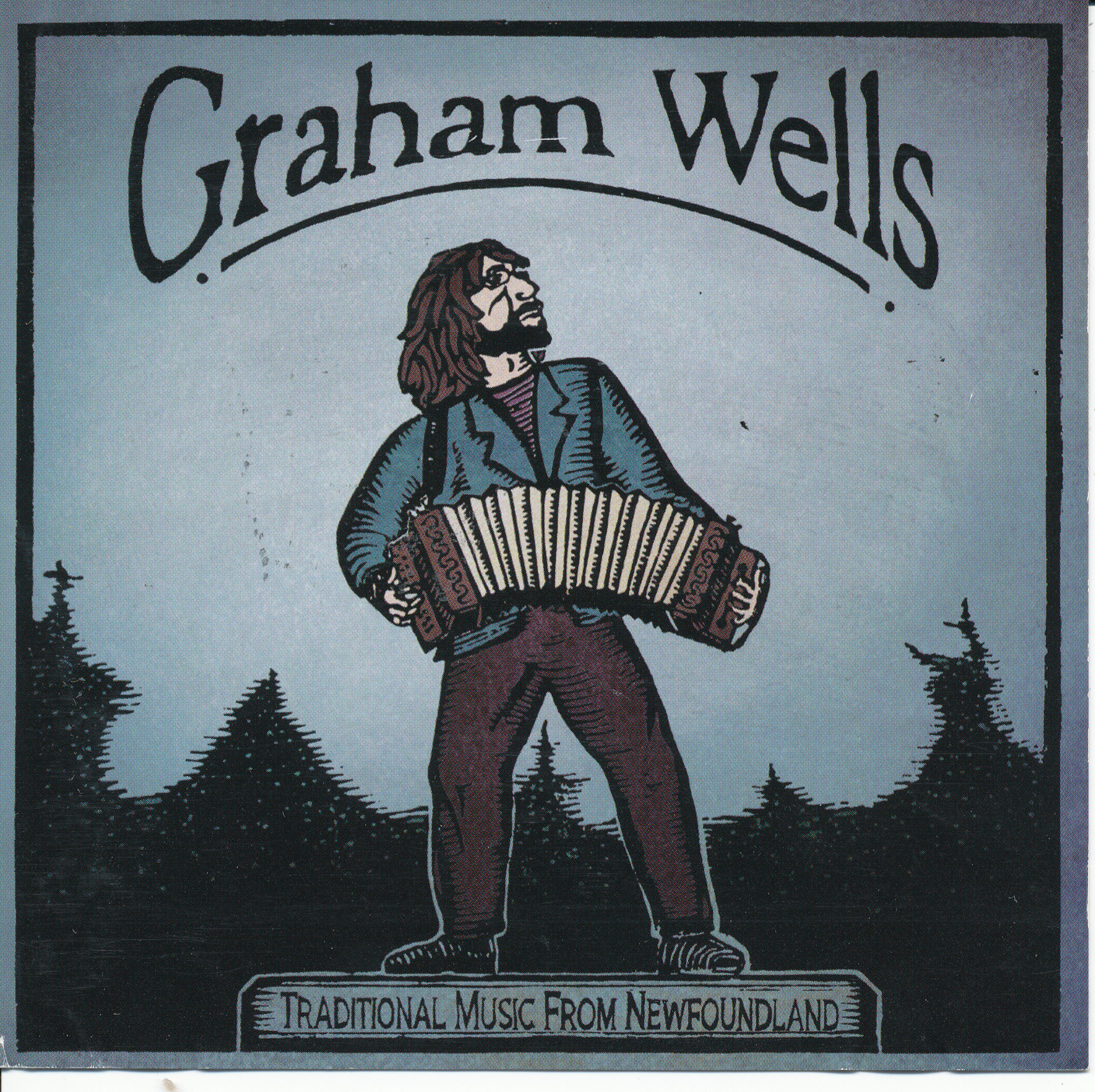 graham wells
