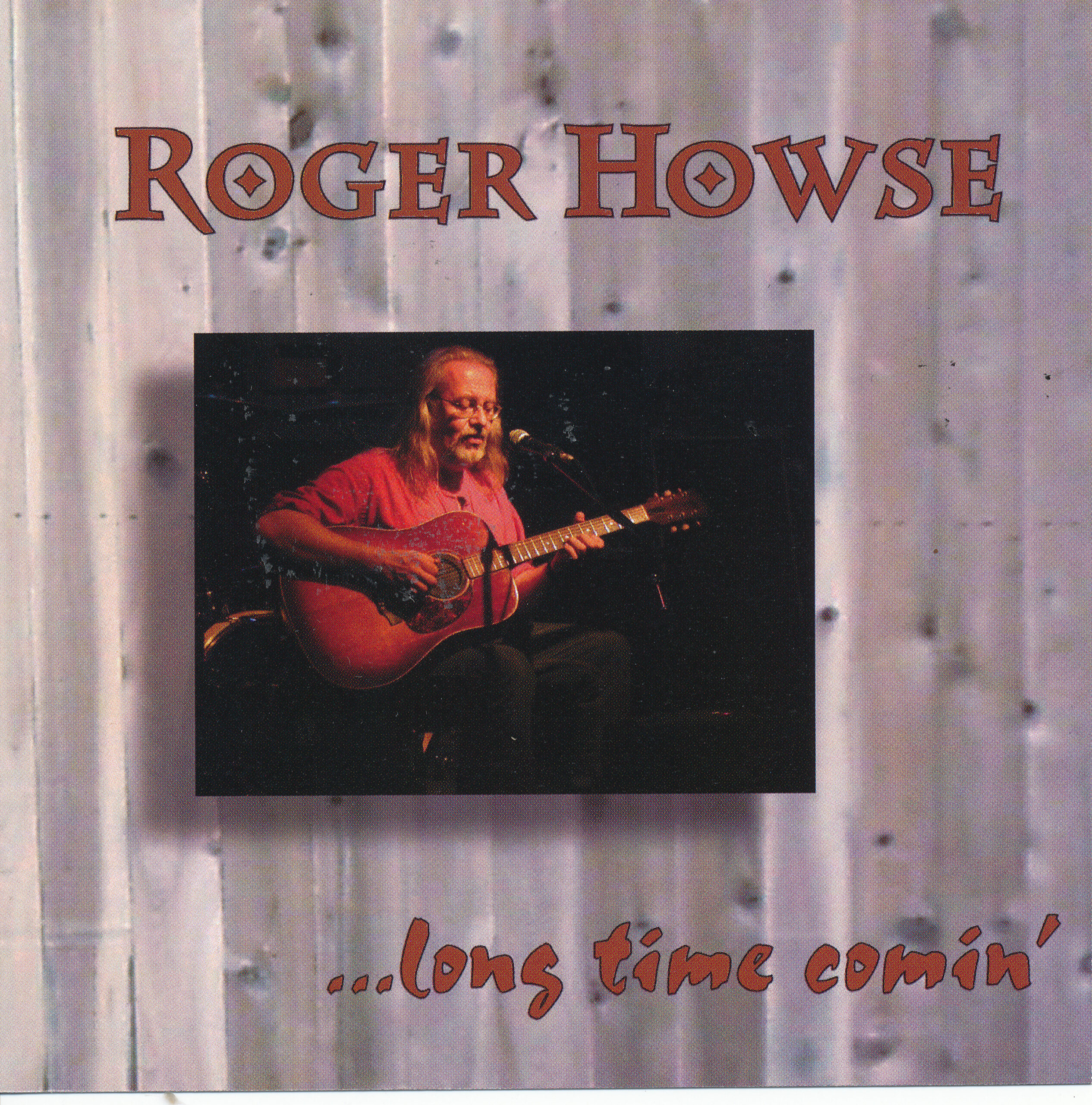 roger howse