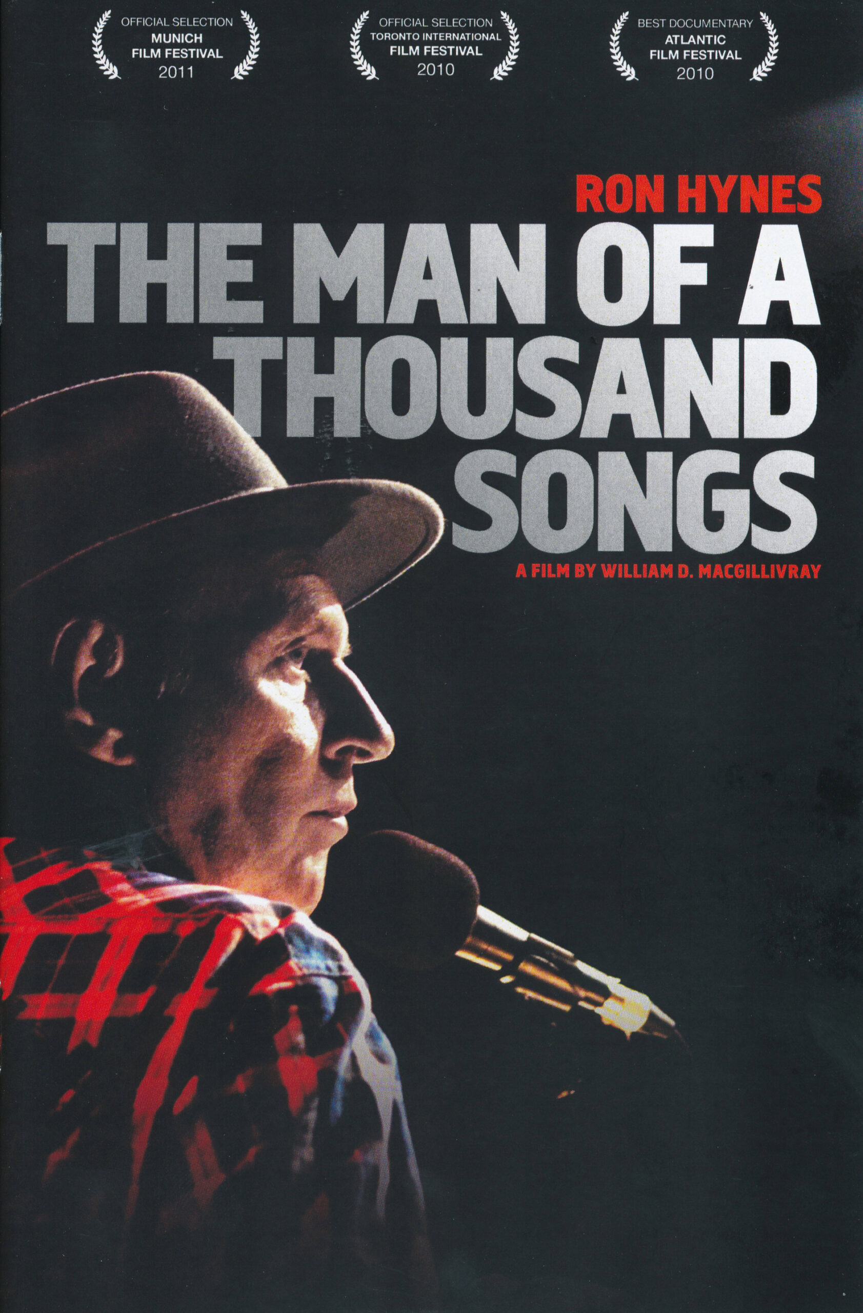 Ron Hynes - Man of a Thousand Songs