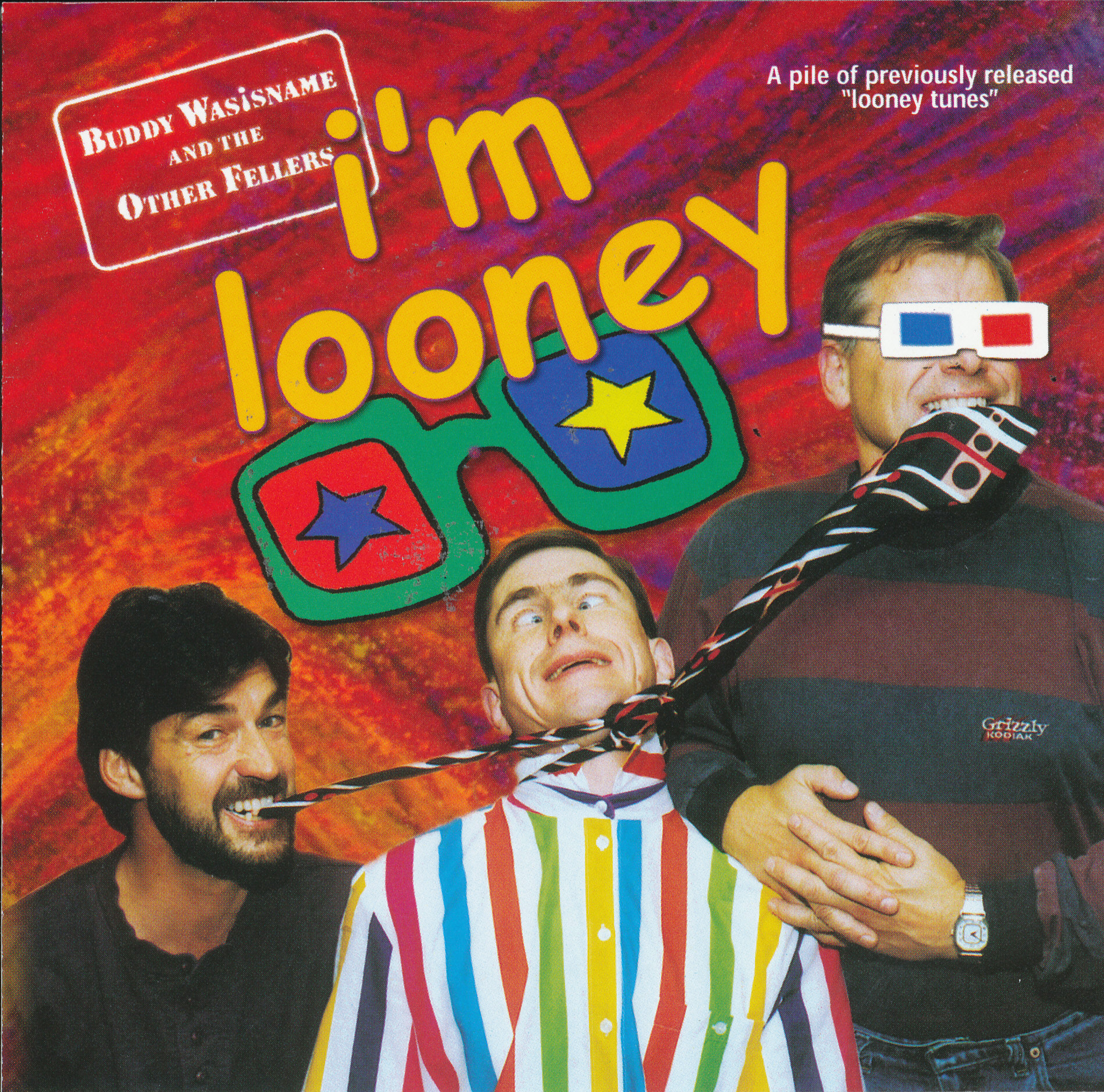 I'm Looney_NEW