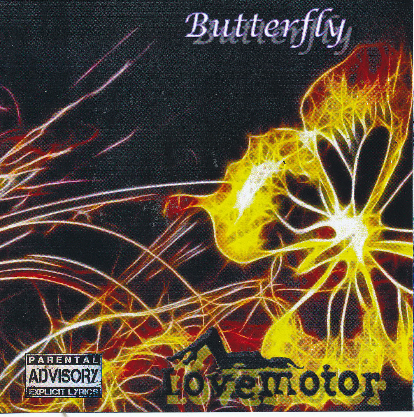 LovemotorFlutterby