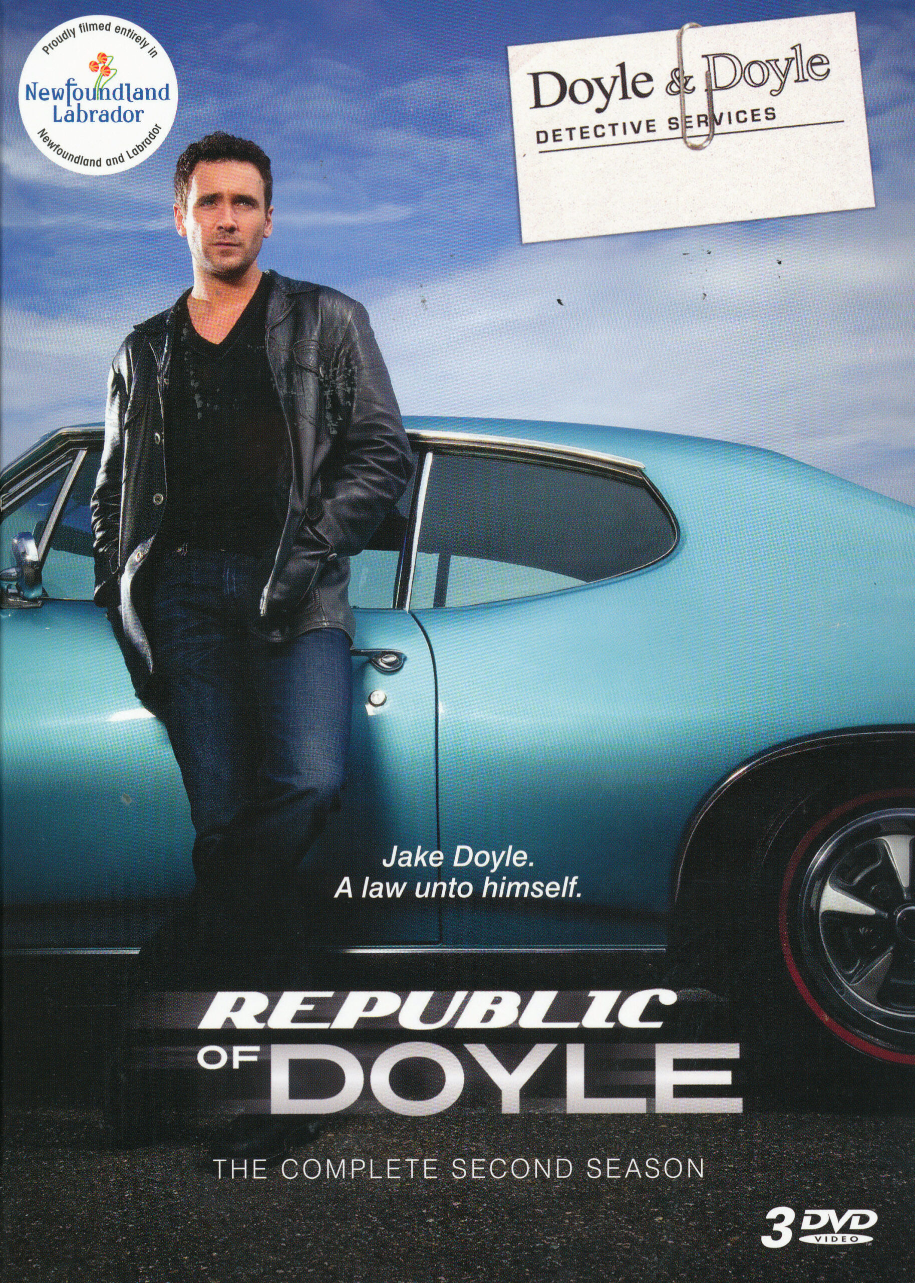 Republic of Doyle Season 2_NEW