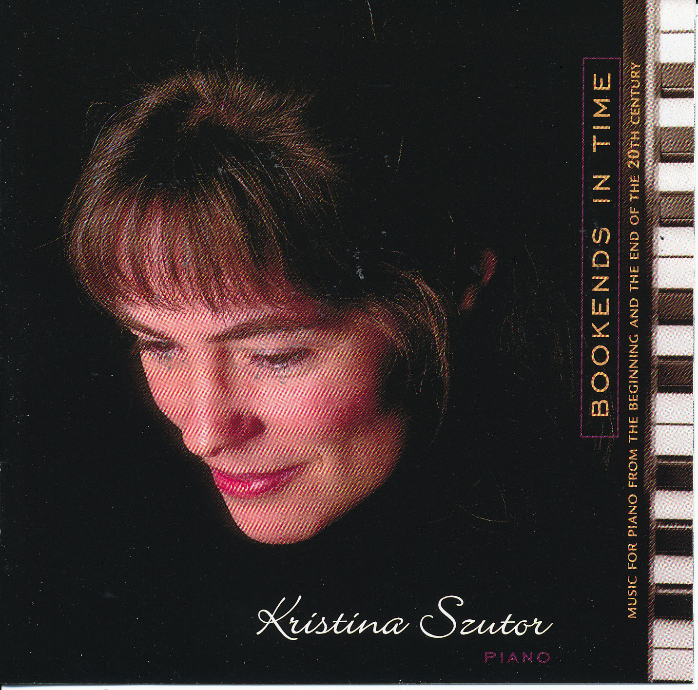 Kristina Szutor - Bookends in Time