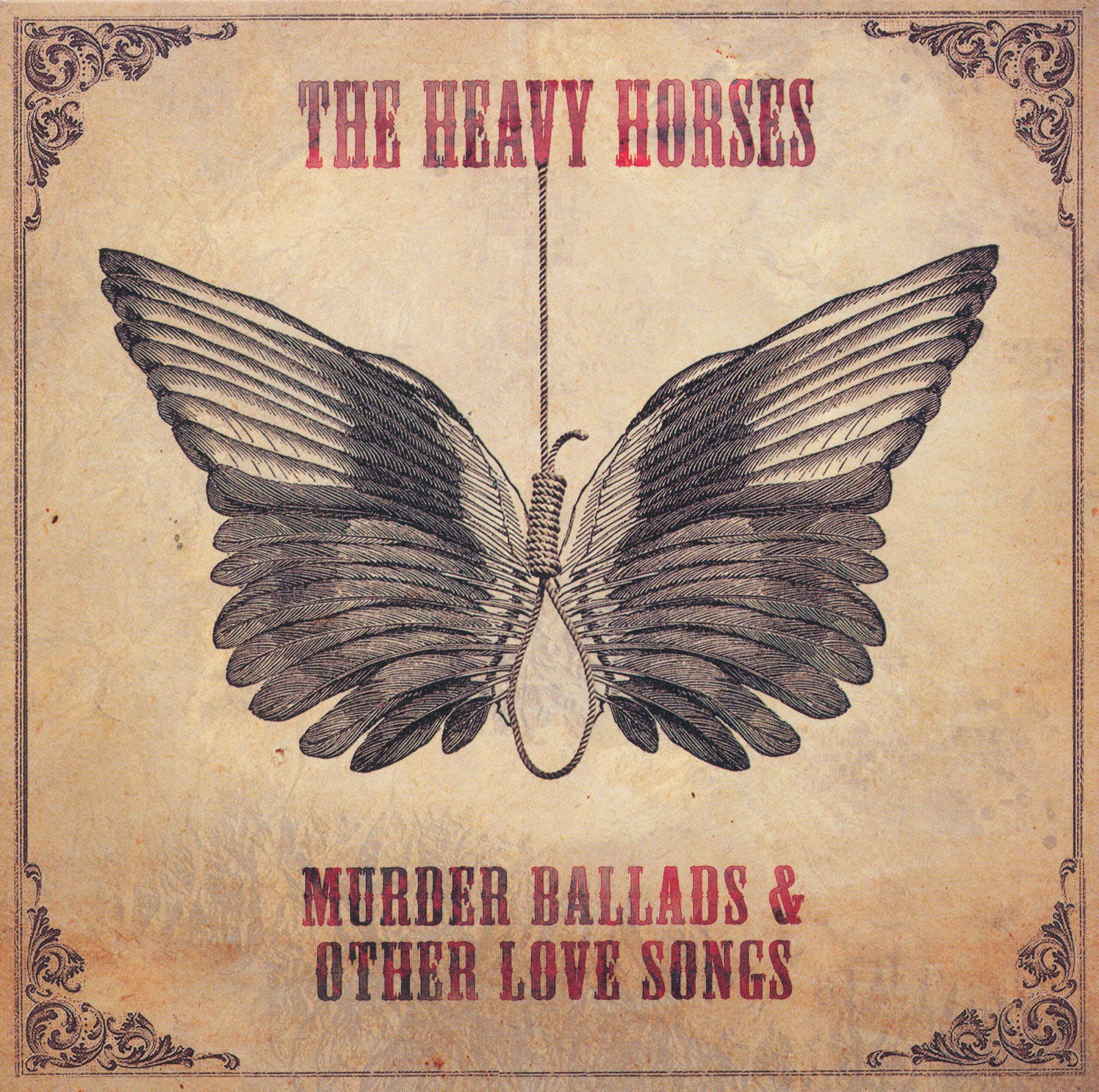 Heavy Horses - Murder Ballads