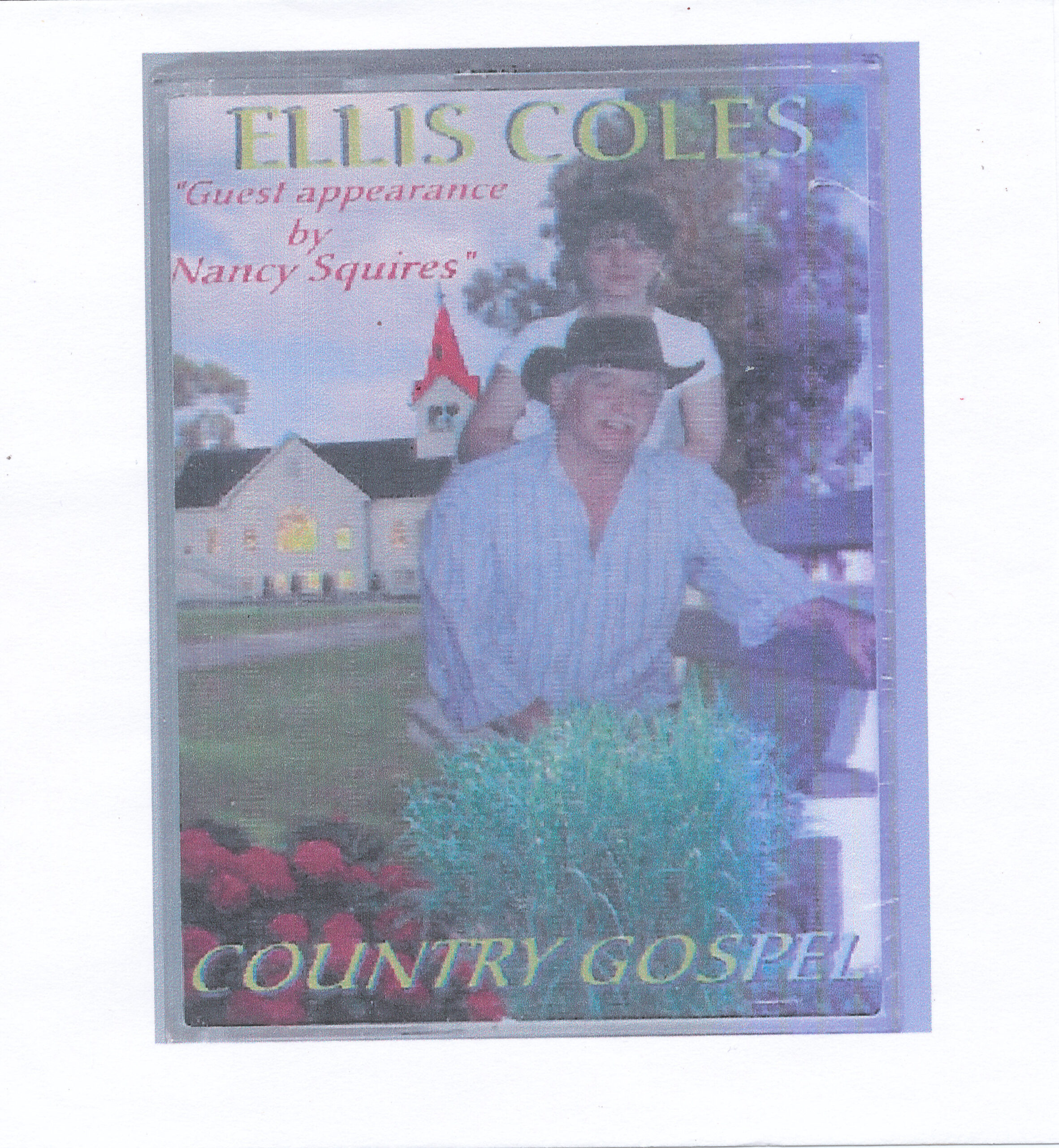 Ellis Coles - Country Gospel