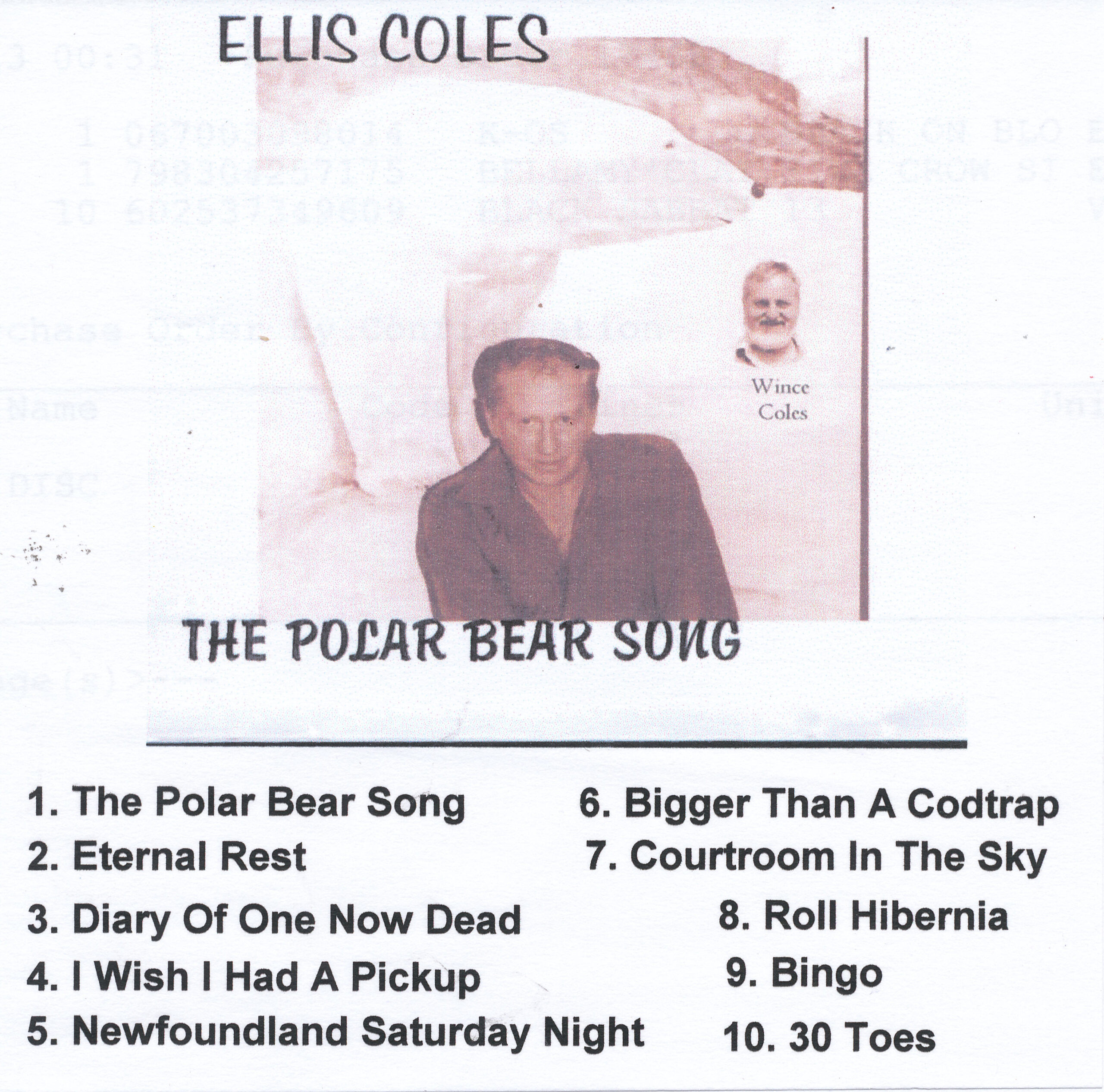 Ellis Coles - Polar Bear Song
