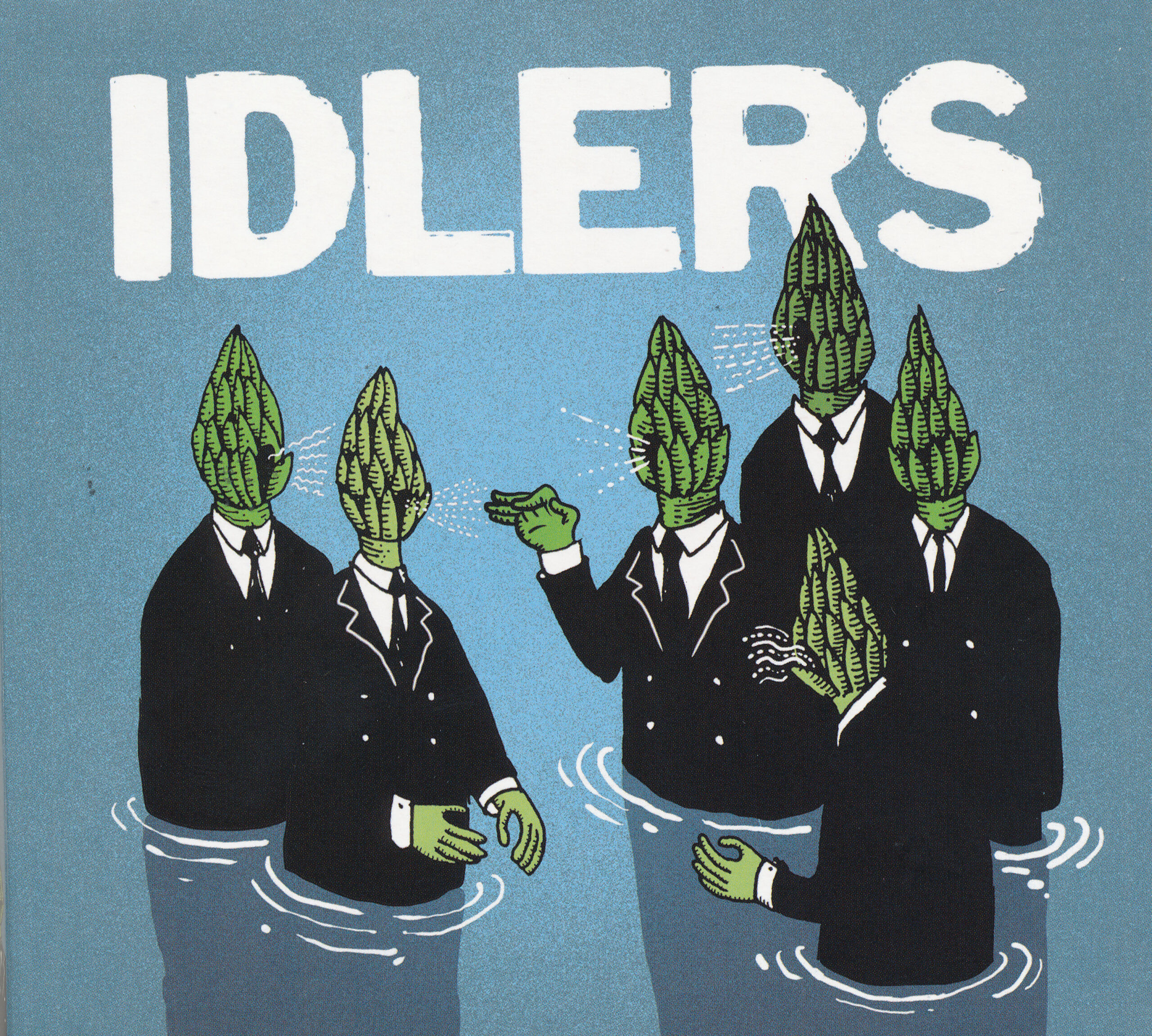 Idlers - Idlers