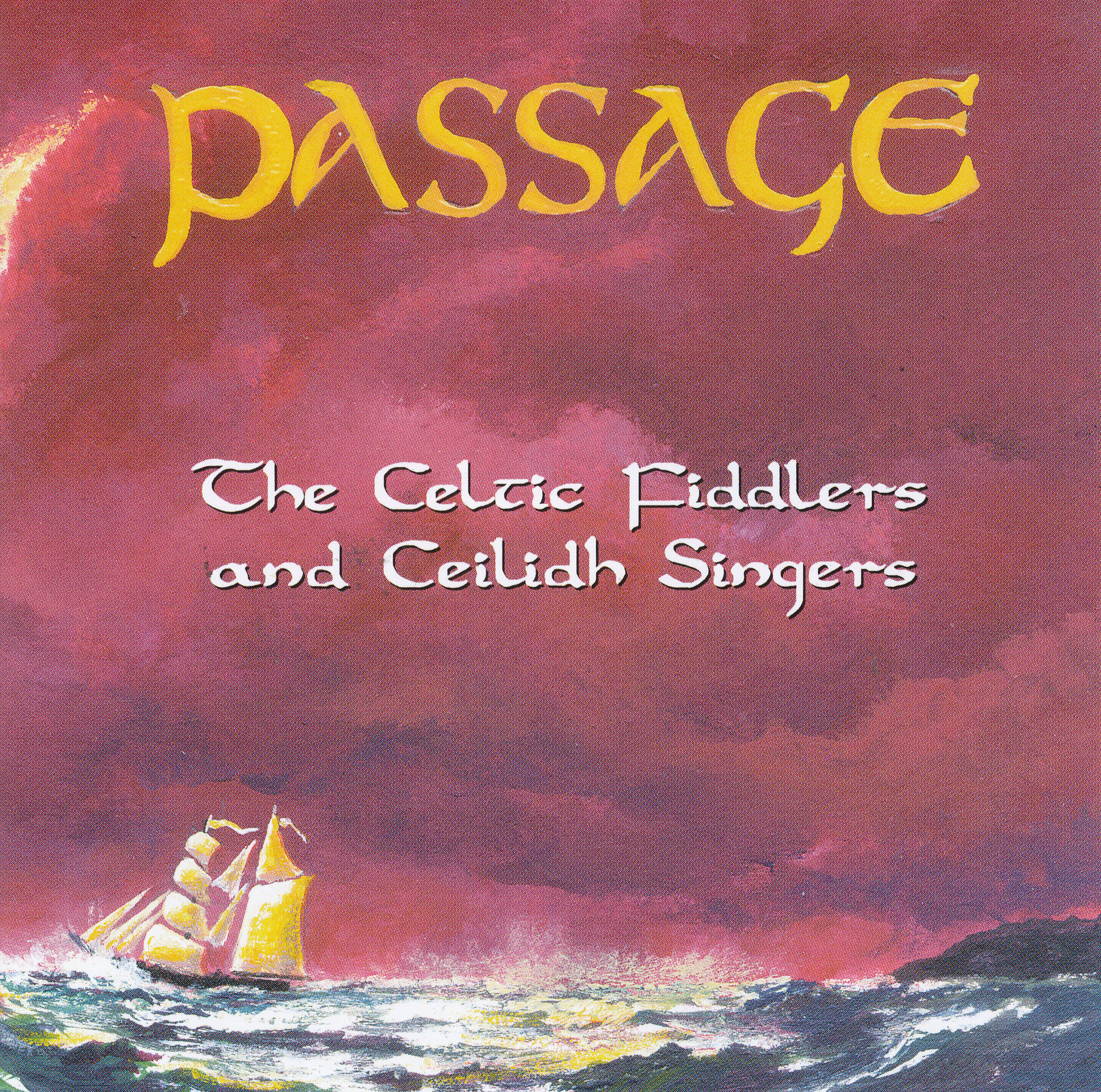 The Celtic Fiddlers - Passage