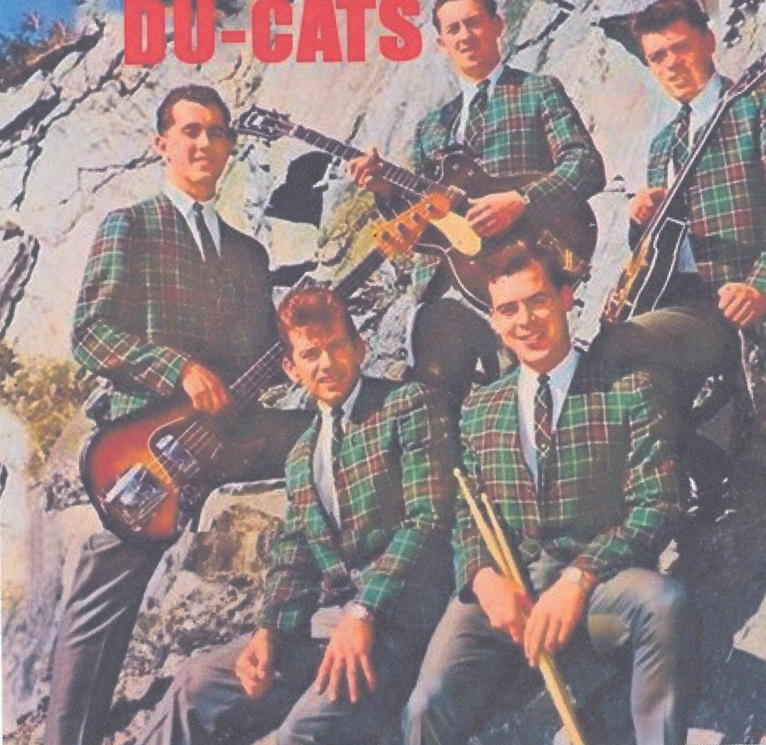 Du-Cats - Du-Cats