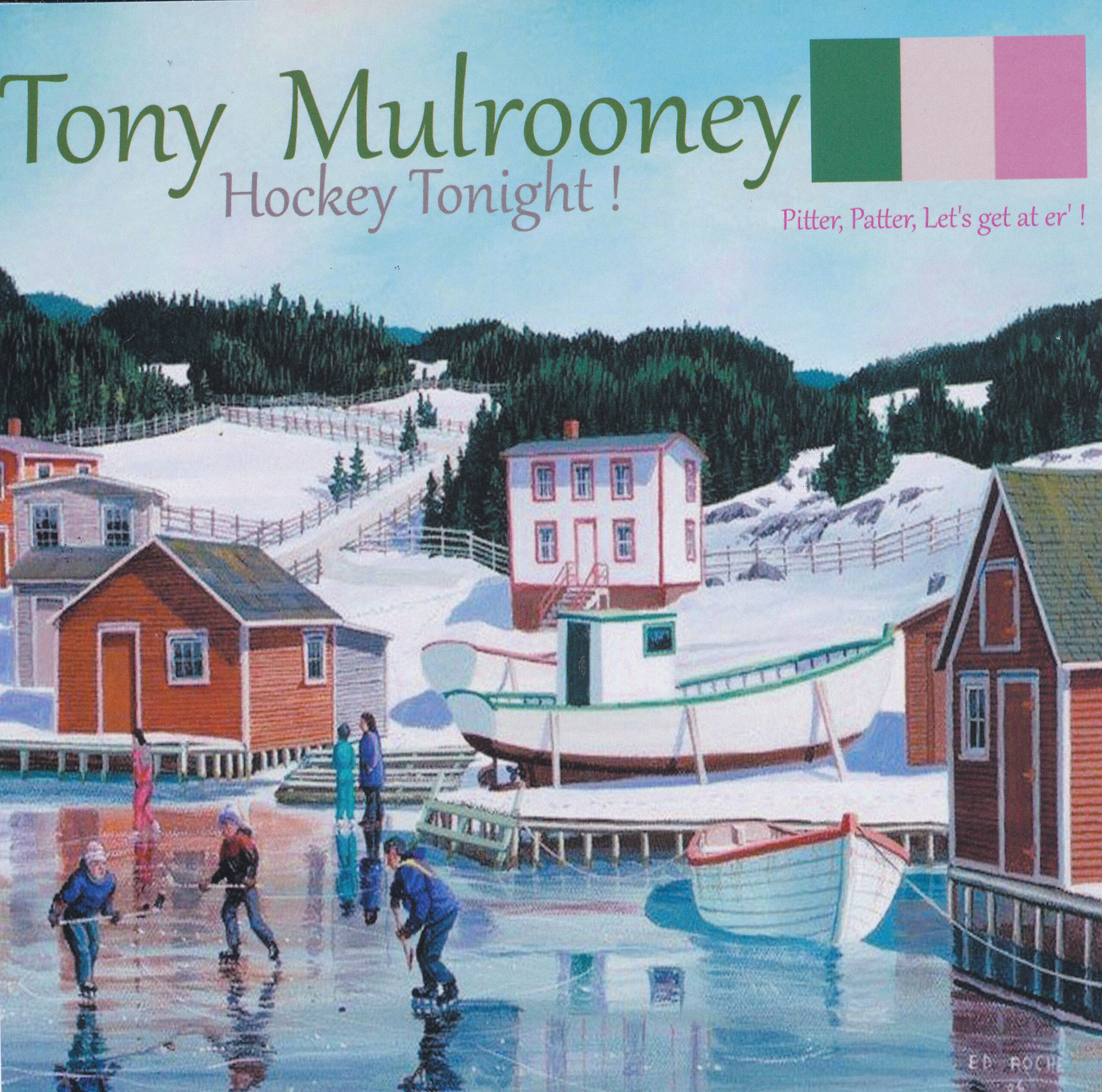Tony Mulrooney - Hockey Tonight