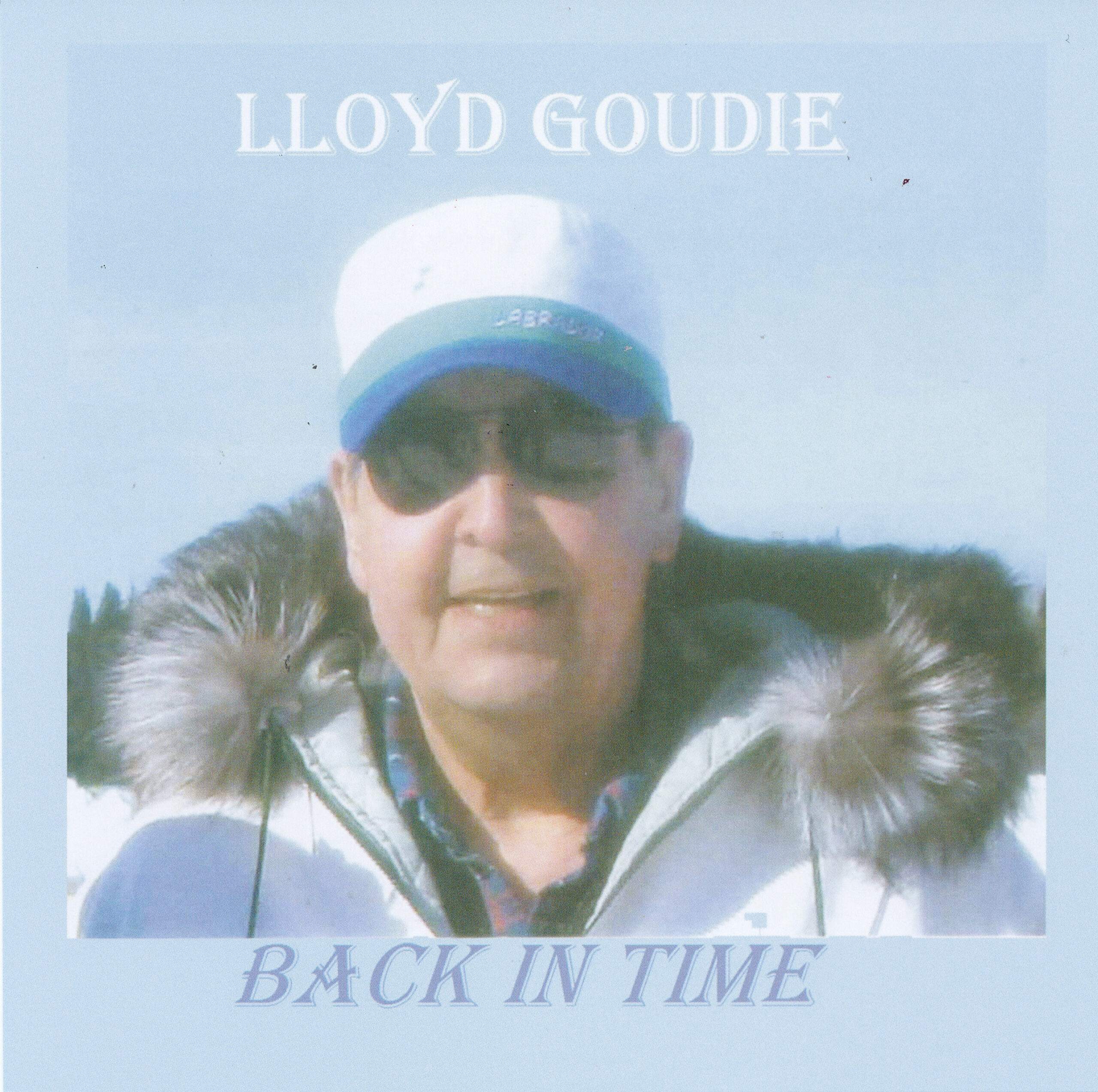 Lloyd Goudie - Back in Time