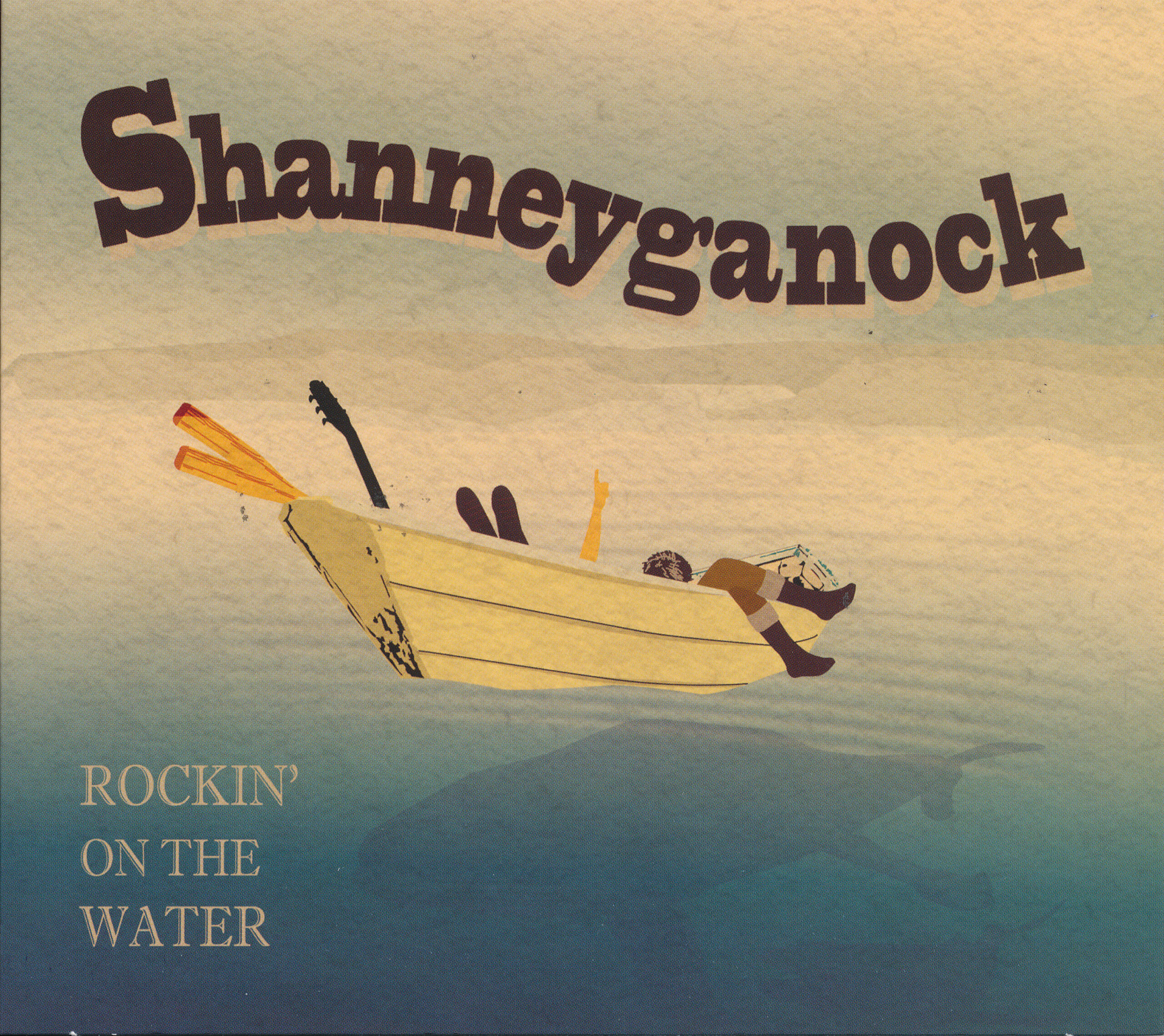 Shanneyganock - Rockin on Water