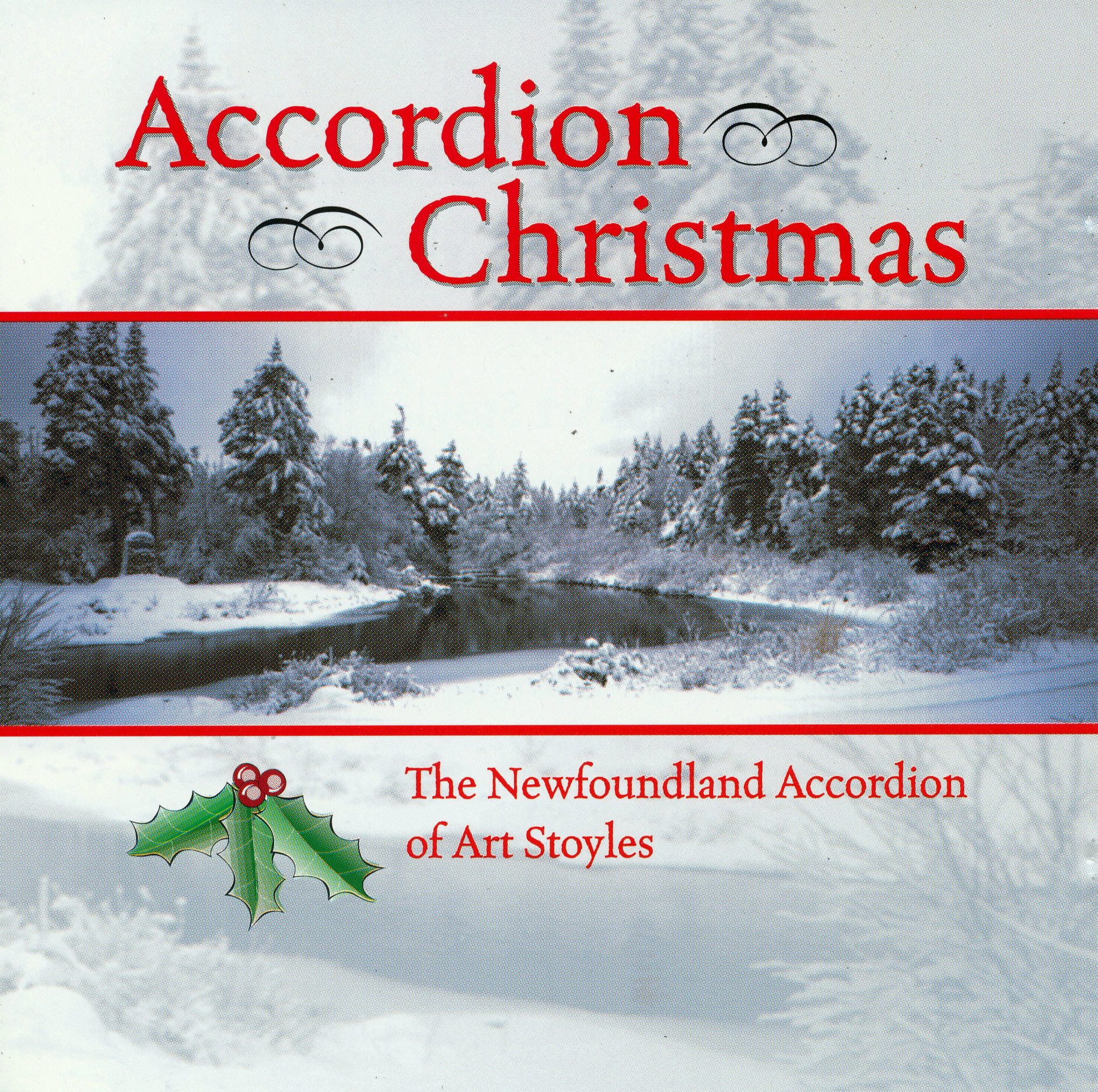 AccordionChristmas