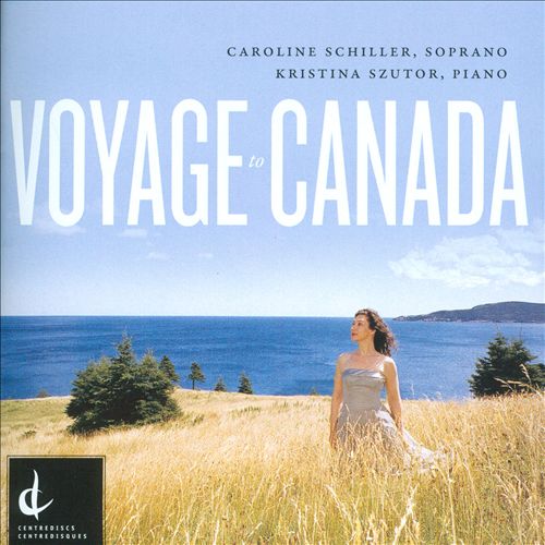 Caroline Schiller/Kristina Szutor - Voyage to Canada