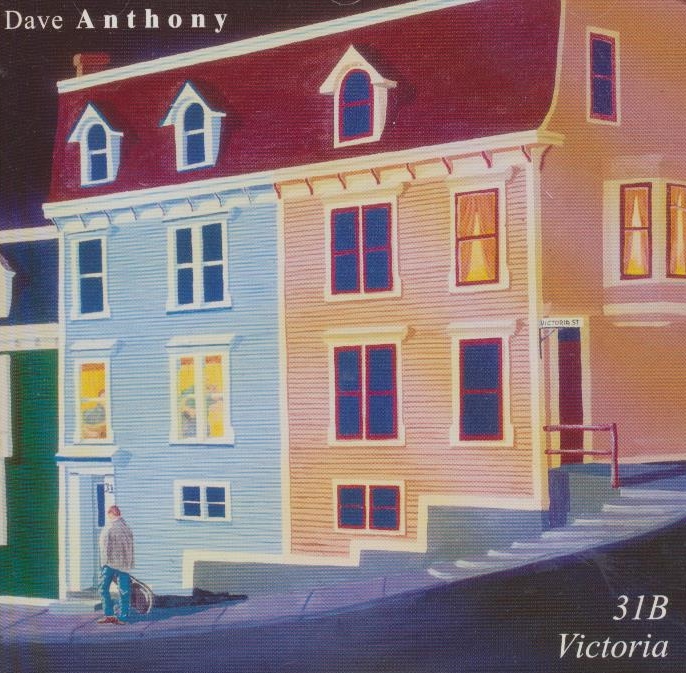 Dave Anthony - 31B Victoria