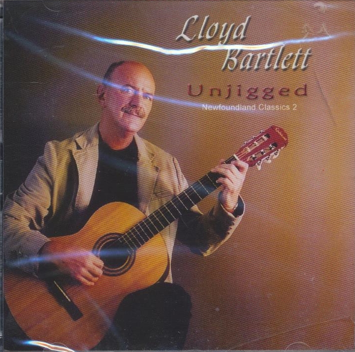 Lloyd Bartlett - Unjigged