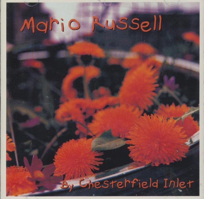 Mario Russell