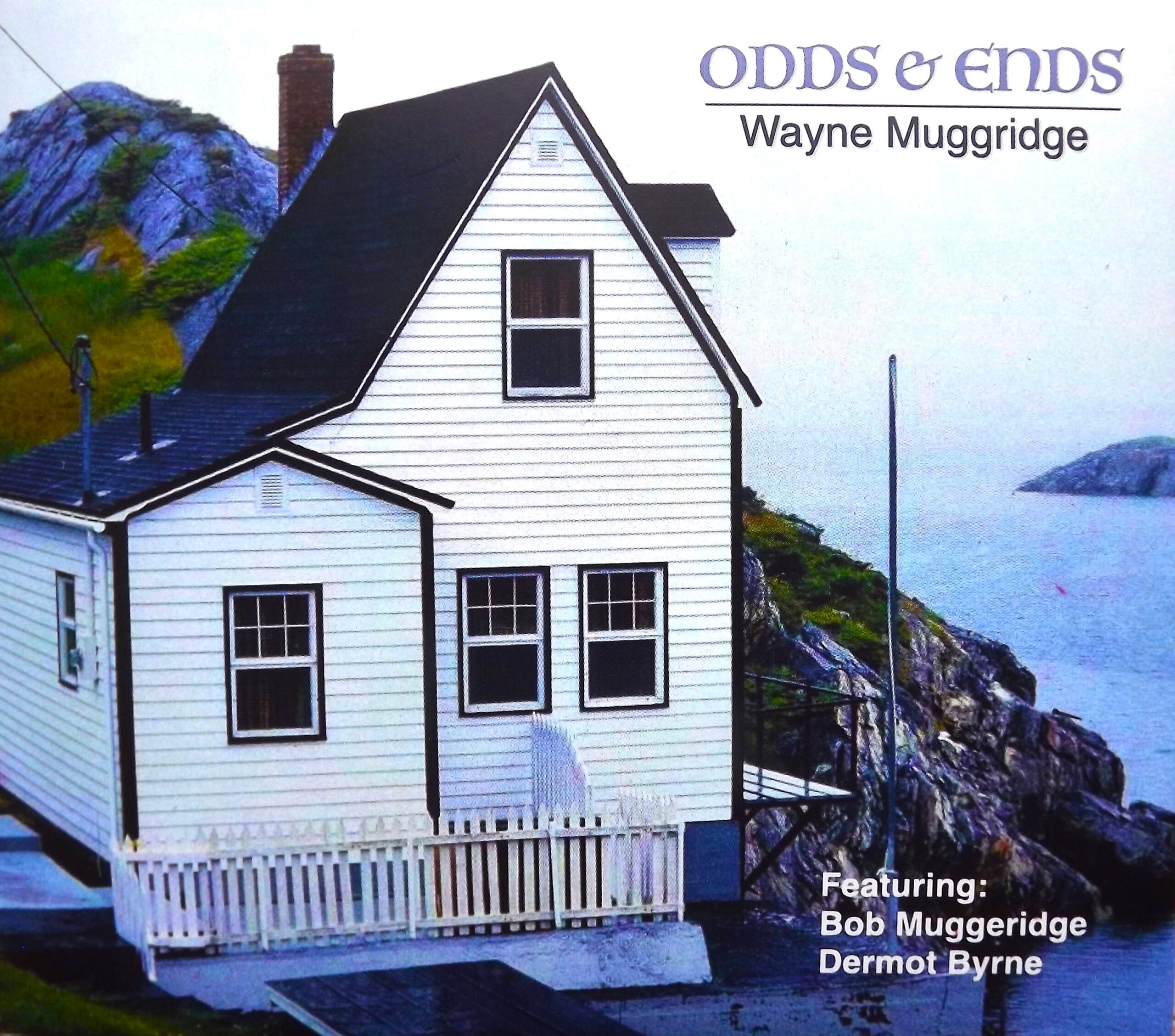 Wayne Muggridge - Odds & Ends
