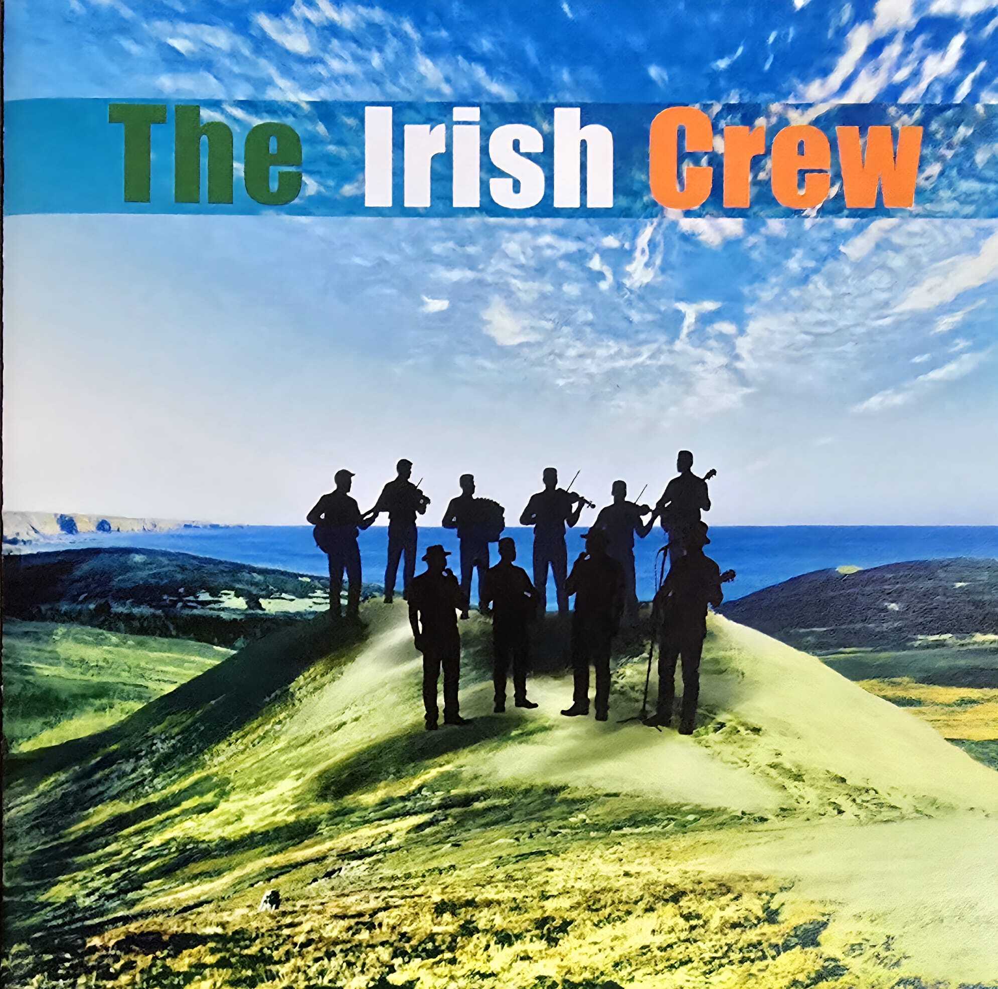 The_Irish_Crew_Self_Titled